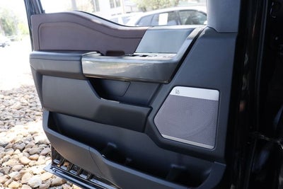 2023 Ford F-150 Lariat Sport Appearance Pkg
