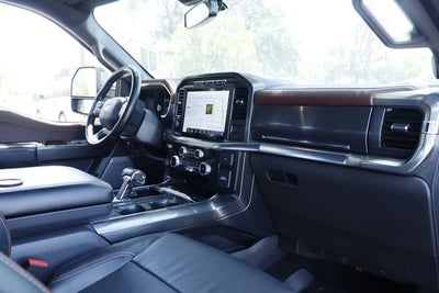 2023 Ford F-150 Lariat Sport Appearance Pkg