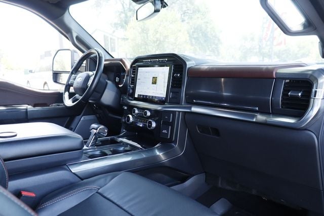 2023 Ford F-150 Lariat Sport Appearance Pkg