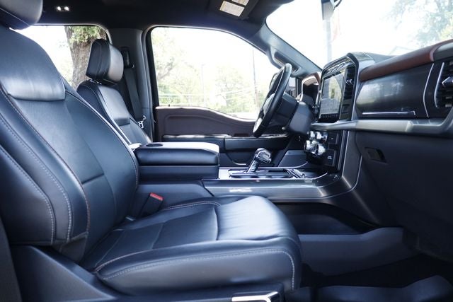 2023 Ford F-150 Lariat Sport Appearance Pkg