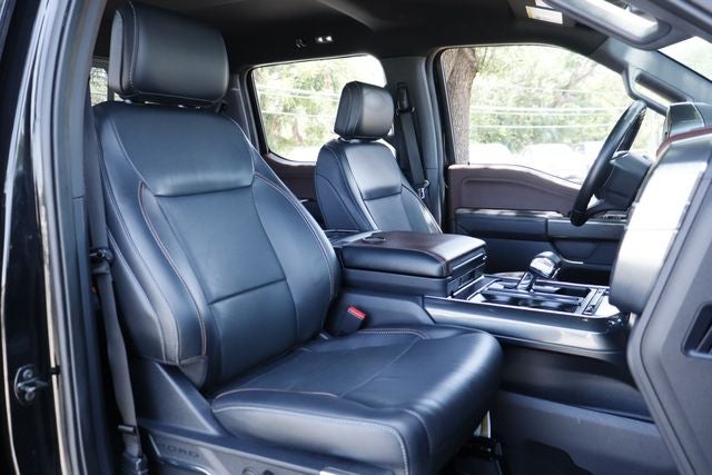 2023 Ford F-150 Lariat Sport Appearance Pkg