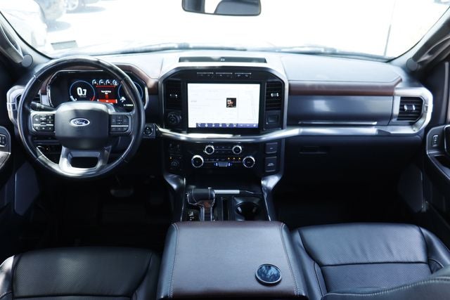 2023 Ford F-150 Lariat Sport Appearance Pkg