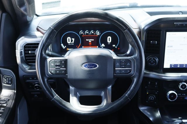 2023 Ford F-150 Lariat Sport Appearance Pkg
