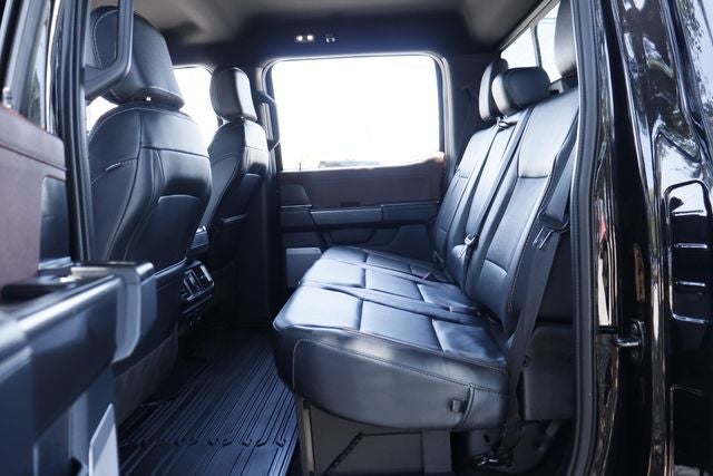 2023 Ford F-150 Lariat Sport Appearance Pkg