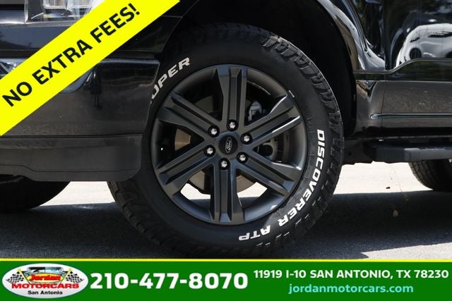 2023 Ford F-150 Lariat Sport Appearance Pkg