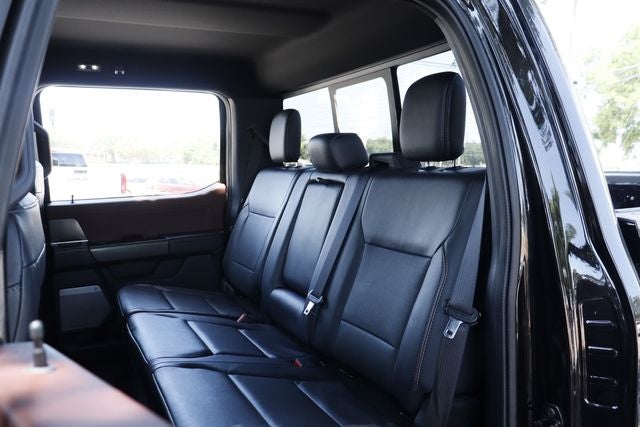 2023 Ford F-150 Lariat Sport Appearance Pkg