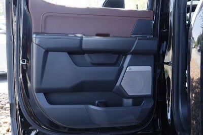 2023 Ford F-150 Lariat Sport Appearance Pkg