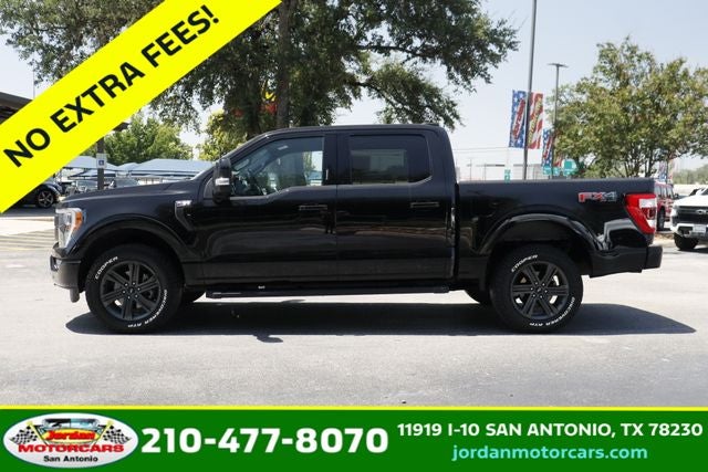 2023 Ford F-150 Lariat Sport Appearance Pkg