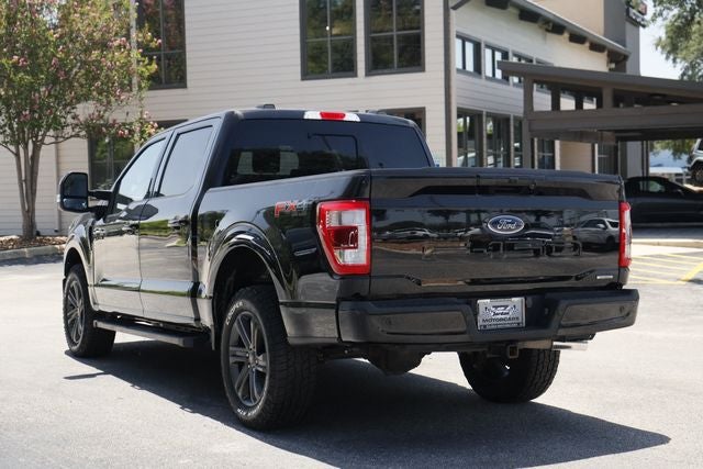 2023 Ford F-150 Lariat Sport Appearance Pkg