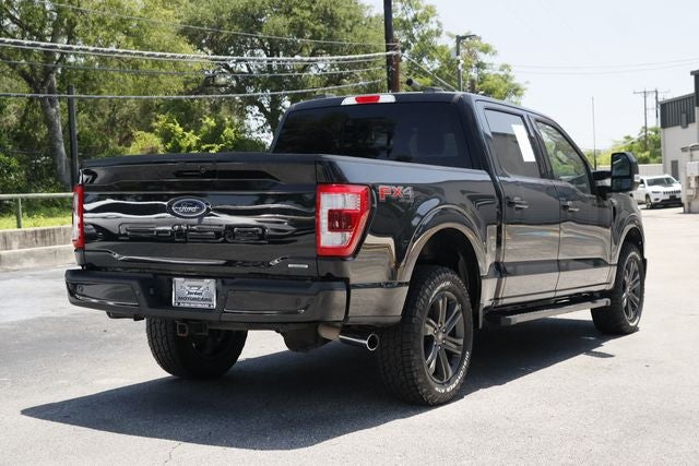 2023 Ford F-150 Lariat Sport Appearance Pkg