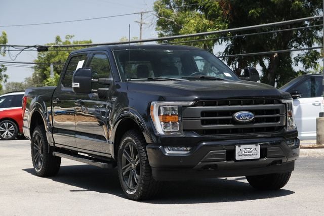 2023 Ford F-150 Lariat Sport Appearance Pkg