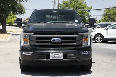 2023 Ford F-150 Lariat Sport Appearance Pkg