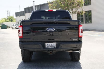 2023 Ford F-150 Lariat Sport Appearance Pkg
