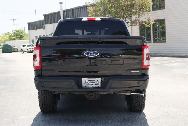 2023 Ford F-150 Lariat Sport Appearance Pkg