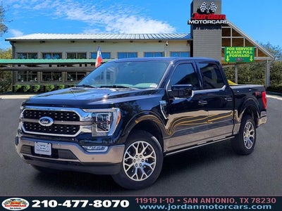 2023 Ford F-150 King Ranch SuperCrew 4x4