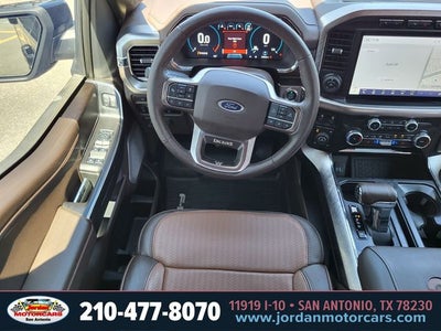 2023 Ford F-150 King Ranch SuperCrew 4x4