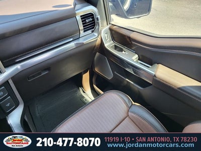2023 Ford F-150 King Ranch SuperCrew 4x4
