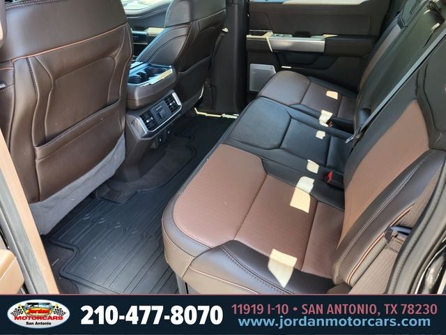 2023 Ford F-150 King Ranch SuperCrew 4x4