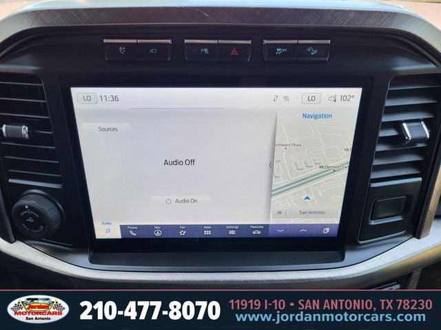 2023 Ford F-150 King Ranch SuperCrew 4x4