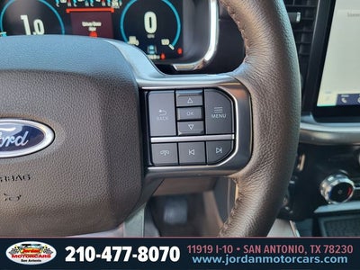2023 Ford F-150 King Ranch SuperCrew 4x4