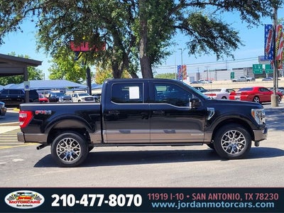 2023 Ford F-150 King Ranch SuperCrew 4x4