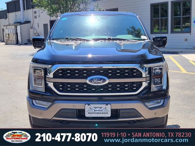 2023 Ford F-150 King Ranch SuperCrew 4x4