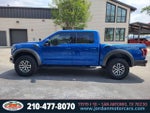 2017 Ford F-150 Raptor SUPERCREW 4X4 802A PKG