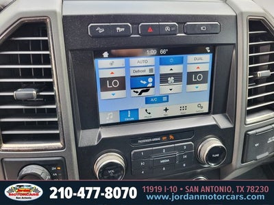 2017 Ford F-150 Raptor SUPERCREW 4X4 802A PKG