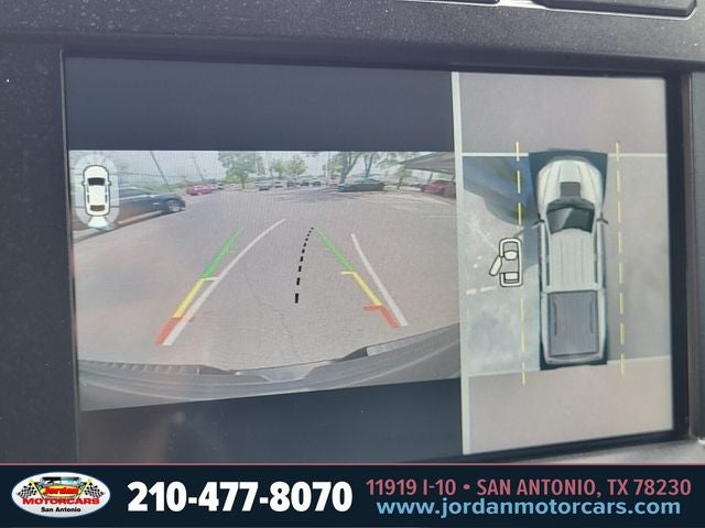 2017 Ford F-150 Raptor SUPERCREW 4X4 802A PKG