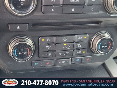 2017 Ford F-150 Raptor SUPERCREW 4X4 802A PKG