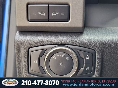 2017 Ford F-150 Raptor SUPERCREW 4X4 802A PKG