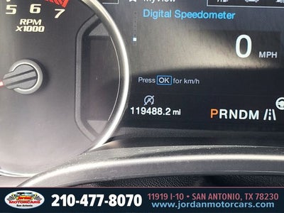 2017 Ford F-150 Raptor SUPERCREW 4X4 802A PKG