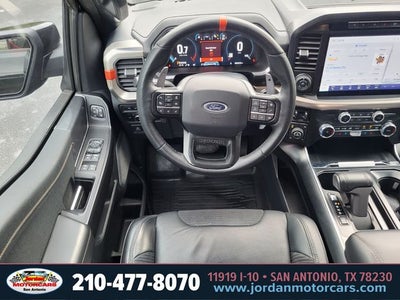2023 Ford F-150 Raptor