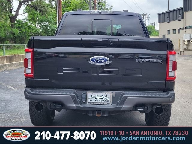 2023 Ford F-150 Raptor