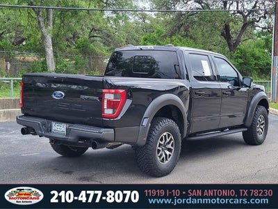 2023 Ford F-150 Raptor