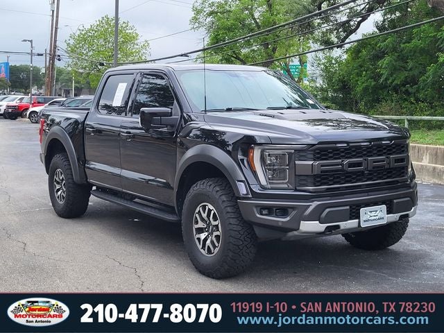 2023 Ford F-150 Raptor