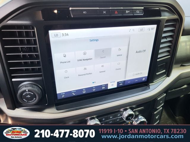 2023 Ford F-150 Raptor SUPERCREW 4X4 801A