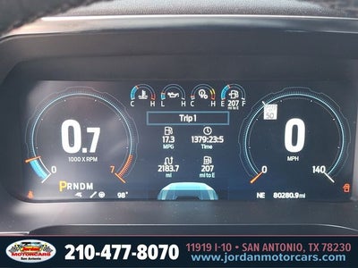 2023 Ford F-150 Raptor SUPERCREW 4X4 801A