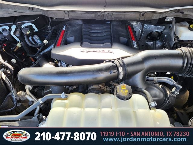 2023 Ford F-150 Raptor SUPERCREW 4X4 801A