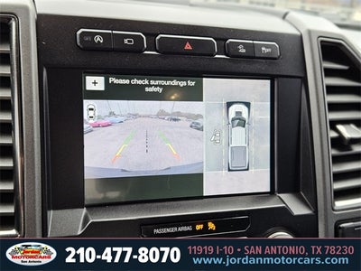 2019 Ford F-150 Raptor 802A pkg