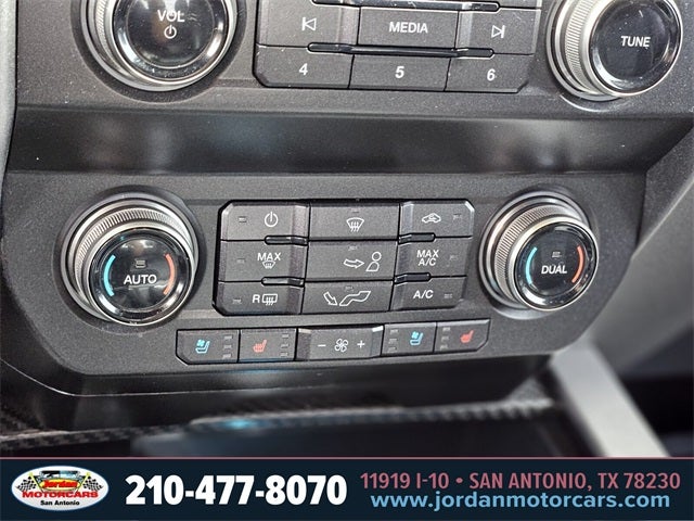 2019 Ford F-150 Raptor 802A pkg