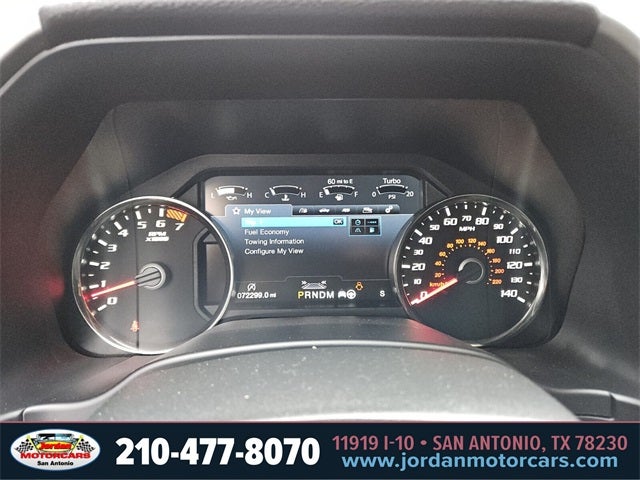 2019 Ford F-150 Raptor 802A pkg