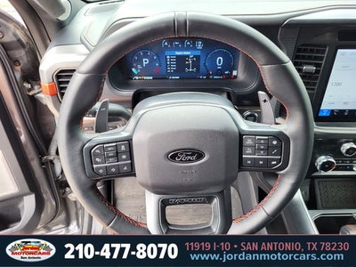 2024 Ford F-150 Raptor