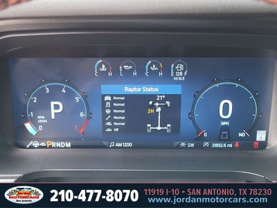 2024 Ford F-150 Raptor