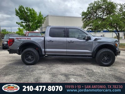 2024 Ford F-150 Raptor