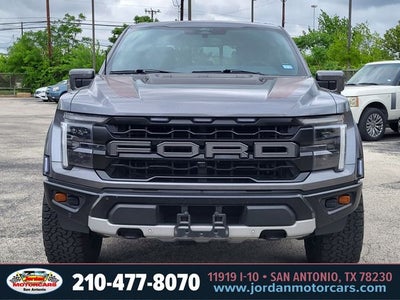 2024 Ford F-150 Raptor