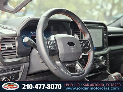 2024 Ford F-150 Raptor 4x4 SuperCrew