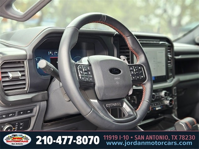 2024 Ford F-150 Raptor 4x4 SuperCrew