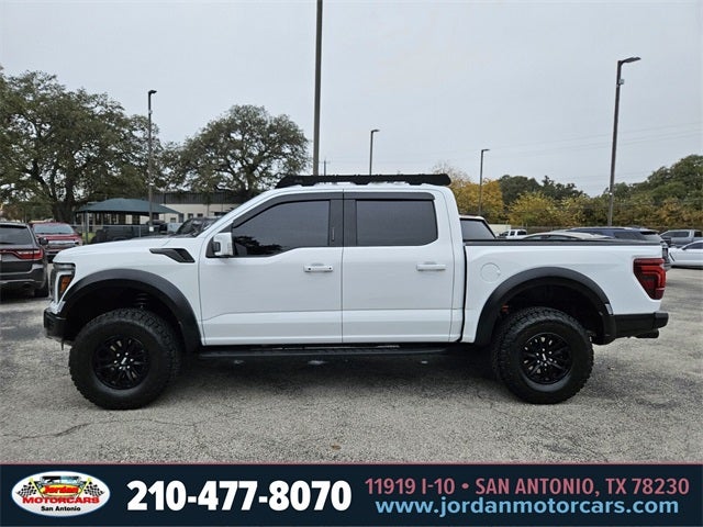 2024 Ford F-150 Raptor 4x4 SuperCrew
