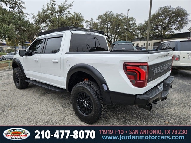 2024 Ford F-150 Raptor 4x4 SuperCrew